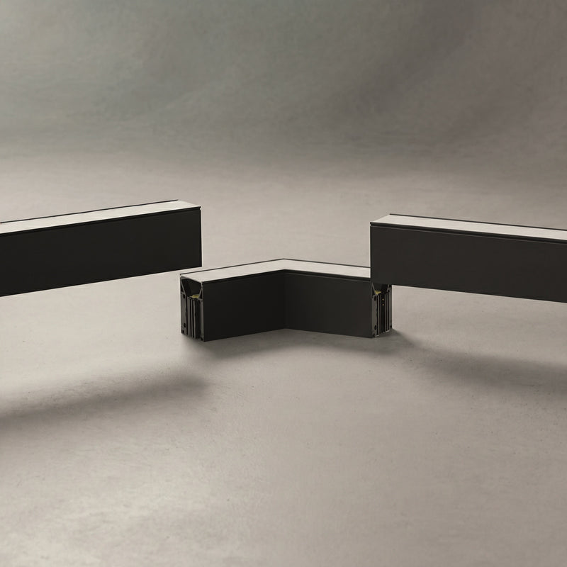 VERSA BLACK Linear LED module 3CCT
