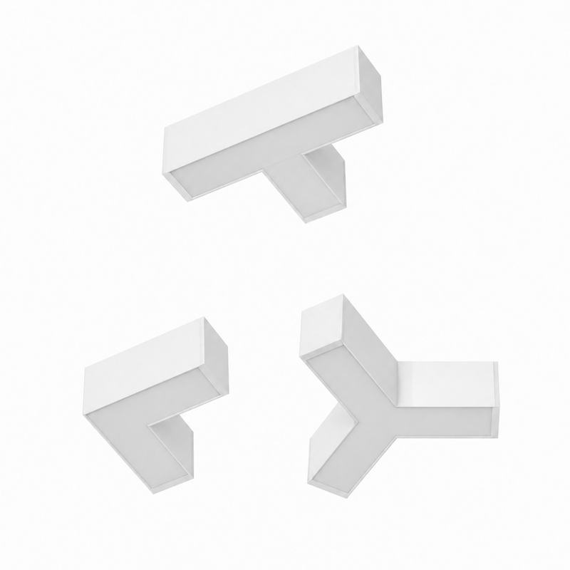 VERSA WHITE Connector LED module 3CCT