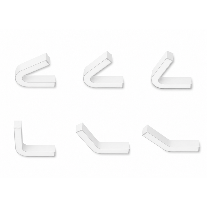 VERSA WHITE Angle LED module 3CCT