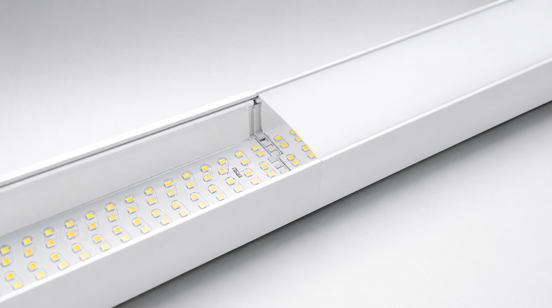 VERSA WHITE Linear LED module 3CCT