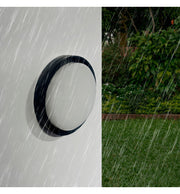 18W Round LUND LED Bulkhead Light 3 CCT - Bulkhead