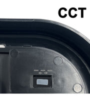 18W Round LUND LED Bulkhead Light 3 CCT - Bulkhead