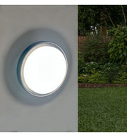 18W Round LUND LED Bulkhead Light 3 CCT - Bulkhead