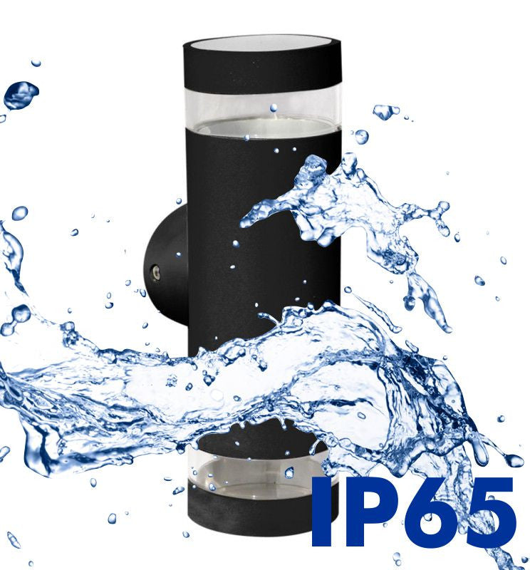 18W Bidirectional SOLNA LED Wall Light IP65 3 CCT - LED Wall light