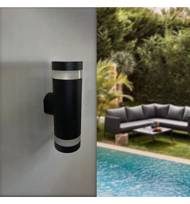 18W Bidirectional SOLNA LED Wall Light IP65 3 CCT - LED Wall light