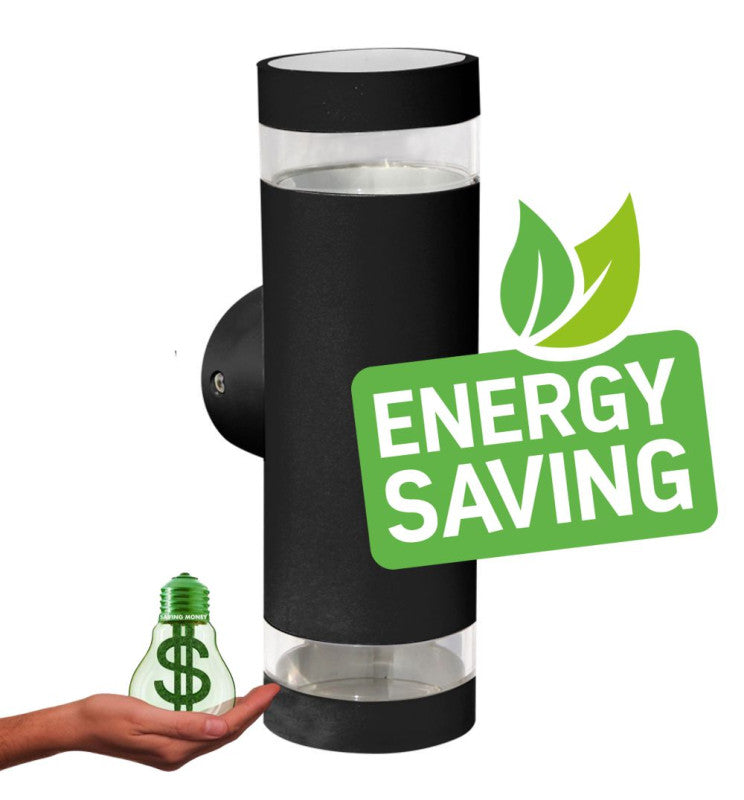 18W Bidirectional SOLNA LED Wall Light IP65 3 CCT - LED Wall light