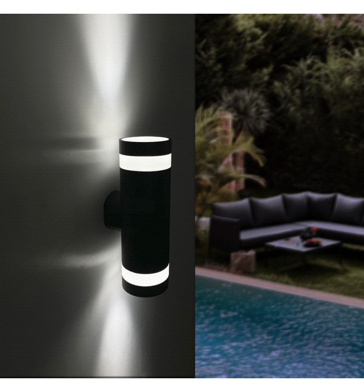 18W Bidirectional SOLNA LED Wall Light IP65 3 CCT - LED Wall light