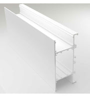 Dimmable OULU LED Wall Light in White 0.44m 0.94m 1.44m 1.94m - LED Wall light