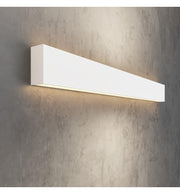 Dimmable OULU LED Wall Light in White 0.44m 0.94m 1.44m 1.94m - 2700K / 0.44m / STANDARD 10-20 working days - LED Wall