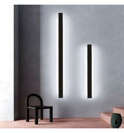 Dimmable Linear NEW WASHINGTON LED Wall Light Black 0.44m 0.94m 1.44m 1.94m - LED Wall light