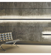 Dimmable Linear NEW WASHINGTON LED Wall Light Black 0.44m 0.94m 1.44m 1.94m - LED Wall light