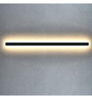 Dimmable Linear NEW WASHINGTON LED Wall Light Black 0.44m 0.94m 1.44m 1.94m - LED Wall light