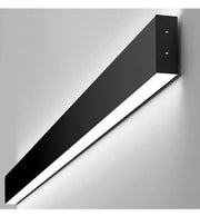 Dimmable Linear NEW WASHINGTON LED Wall Light Black 0.44m 0.94m 1.44m 1.94m - 2700K / 0.44m / STANDARD 10-20 working