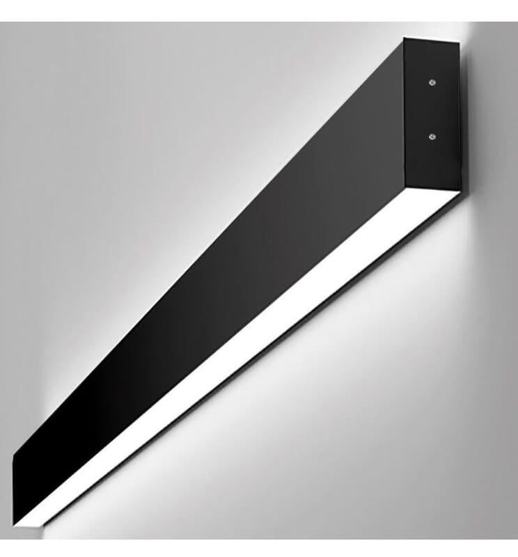 Dimmable Linear NEW WASHINGTON LED Wall Light Black 0.44m 0.94m 1.44m 1.94m - 2700K / 0.44m / STANDARD 10-20 working