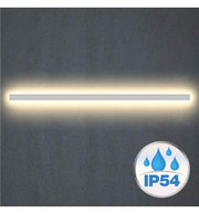 Dimmable Linear NEW WASHINGTON LED Wall Light White 0.44m 0.94m 1.44m 1.94m - LED Wall light