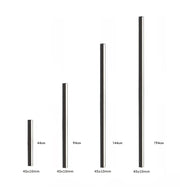 Dimmable Linear NEW WASHINGTON LED Wall Light White 0.44m 0.94m 1.44m 1.94m - LED Wall light