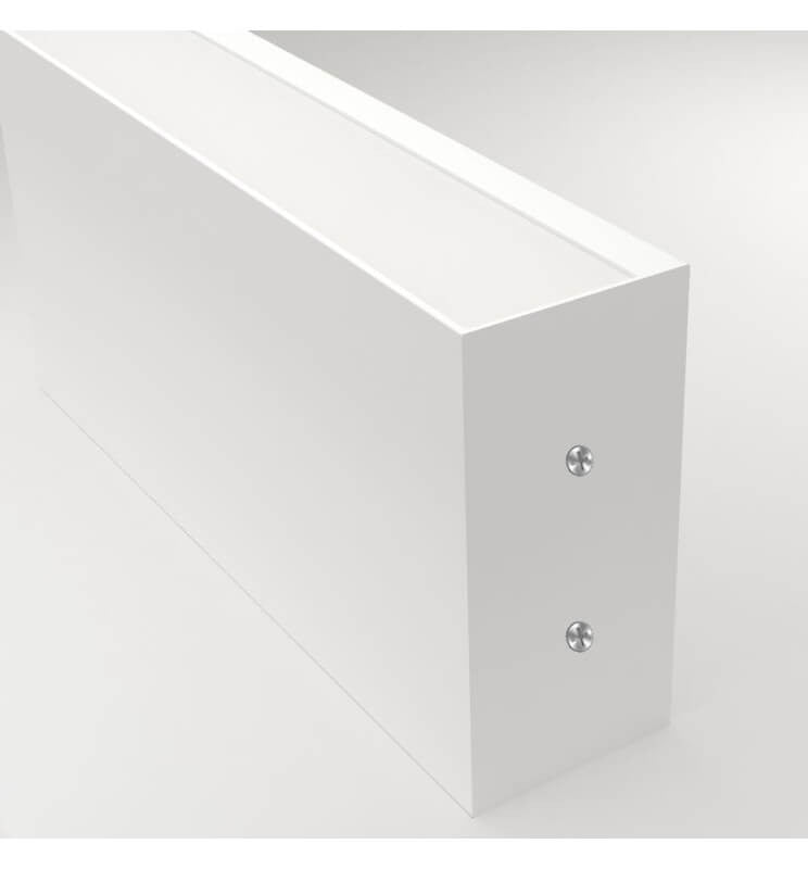 Dimmable Linear NEW WASHINGTON LED Wall Light White 0.44m 0.94m 1.44m 1.94m - LED Wall light