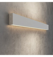 Dimmable Linear NEW WASHINGTON LED Wall Light White 0.44m 0.94m 1.44m 1.94m - LED Wall light