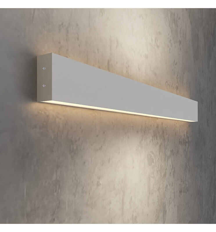 Dimmable Linear NEW WASHINGTON LED Wall Light White 0.44m 0.94m 1.44m 1.94m - LED Wall light