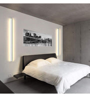 Dimmable Linear NEW WASHINGTON LED Wall Light White 0.44m 0.94m 1.44m 1.94m - LED Wall light