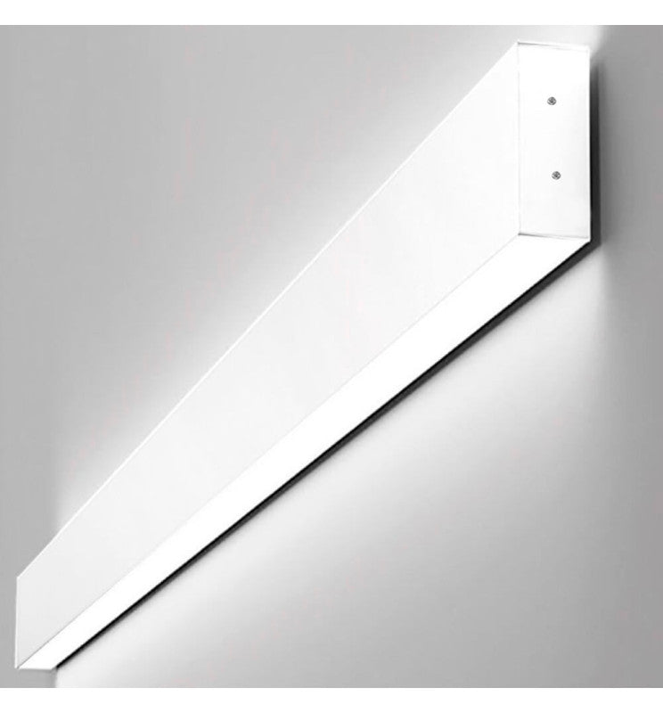Dimmable Linear NEW WASHINGTON LED Wall Light White 0.44m 0.94m 1.44m 1.94m - LED Wall light