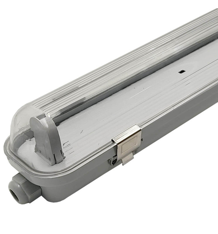 Waterproof Housing for LED Tube 120cm