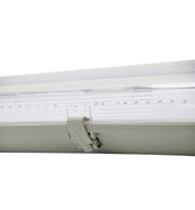 Waterproof Housing for Two LED Tubes 150cm IP65 - Lighting Accessories - Battens