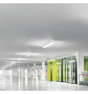 Waterproof Housing for Two LED Tubes 150cm IP65 - LED Batten