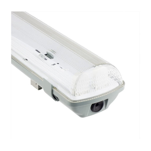 Waterproof screen for two LED tubes IP65 60cm - LED Tube Accessories