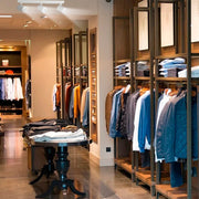 Surface Mounted Adjustable LED Spotlight in White for 3 Phase GU10 - LED ceiling lighting