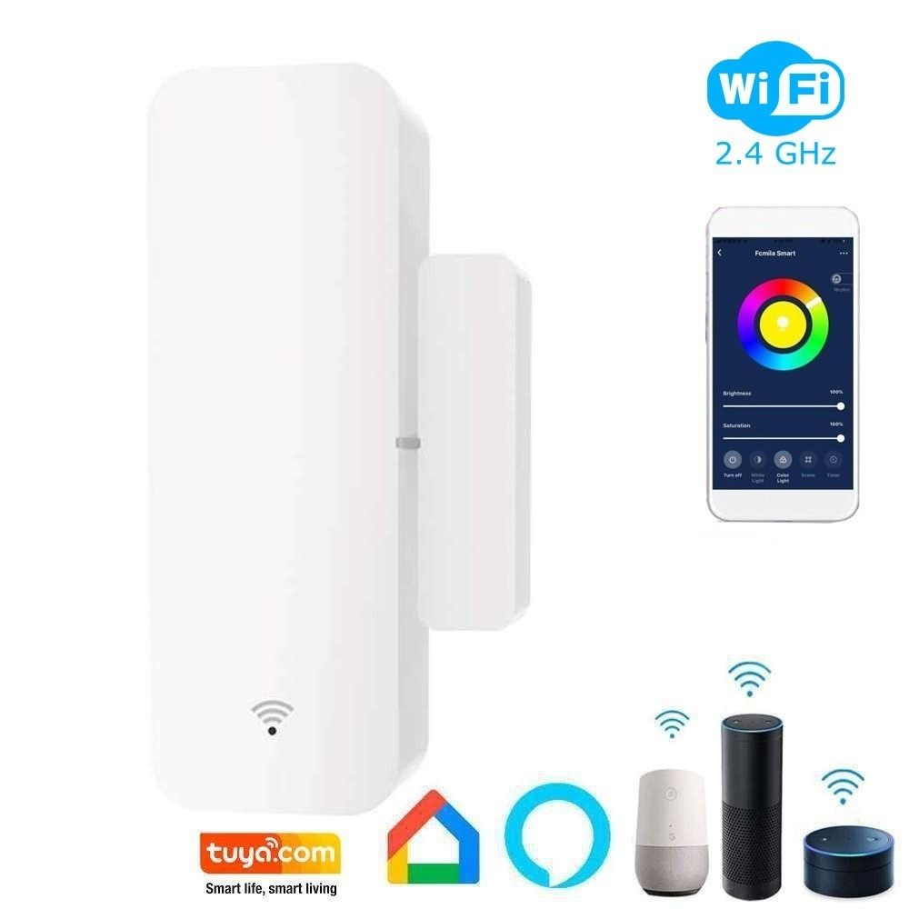 WiFi Door and Window Alarm Sensor Buy in Ireland | Ledex Lighting ...