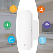 WiFi Door and Window Alarm Sensor - Security System Sensors - Non-lighting Products