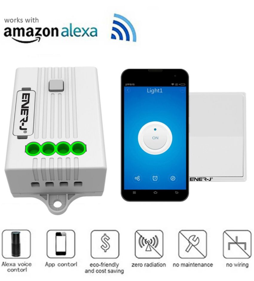 Smart Switches and Sockets - Buy Online in Ireland | Ledex Lighting ...