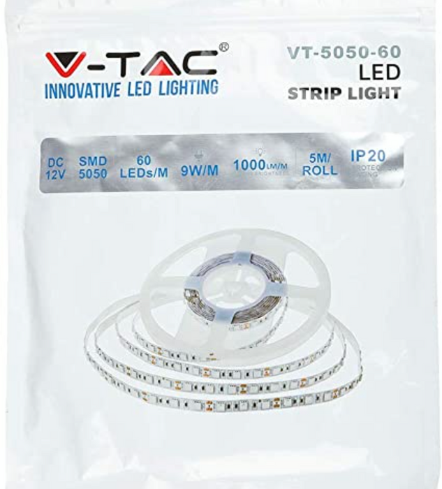 LED STRIP LIGHT IP20 6400K - LED Strip