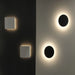 6W Indoor Wall LED Light APOLO White - LED Wall lighting