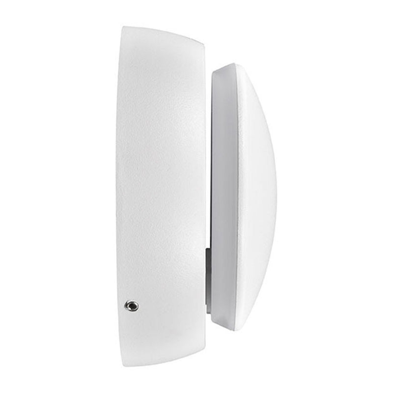 6W Modern APOLO LED Wall Light in White 5000K - LED Wall lighting