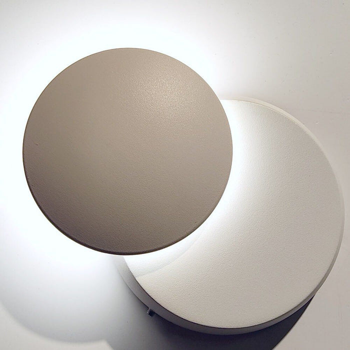 6W Indoor Wall LED Light APOLO White - LED Wall lighting