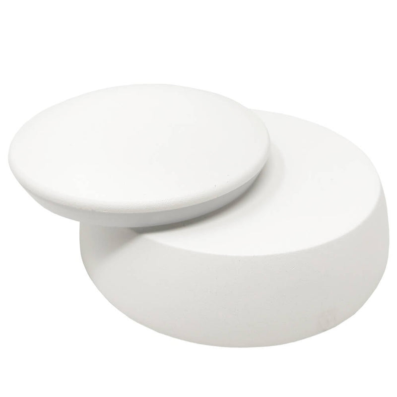 6W Modern APOLO LED Wall Light in White 5000K - LED Wall lighting