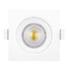 7W Square LED Downlight with OSRAM CHIP and selectable CCT - LED