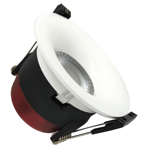 8W Wet resistant Dimmable LED Downlight with 4 CCT - LED Spotlight