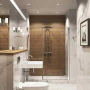 8W Dimmable Waterproof Concave LED Downlight 4 CCT - LED Spotlight