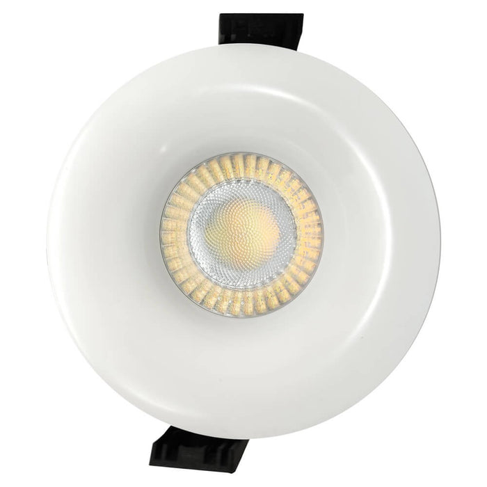 8W Wet resistant Dimmable LED Downlight with 4 CCT - LED Spotlight