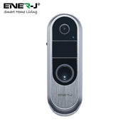 Wireless Video Doorbell Camera with 2 Way Audio - Video Doorbell