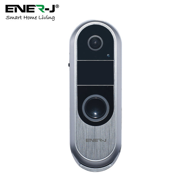 Slim Wireless Video Doorbell Camera with 2 way Audio - Video Doorbell