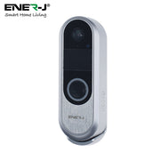 Wireless Video Doorbell Camera with 2 Way Audio - Video Doorbell
