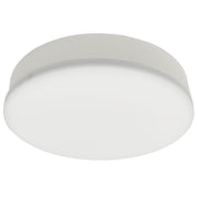 Recessed Frame Converter White for 8W QUASAR LED Downlight - LED Accessories