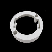 Recessed Frame Converter White for 8W QUASAR LED Downlight - LED Accessories