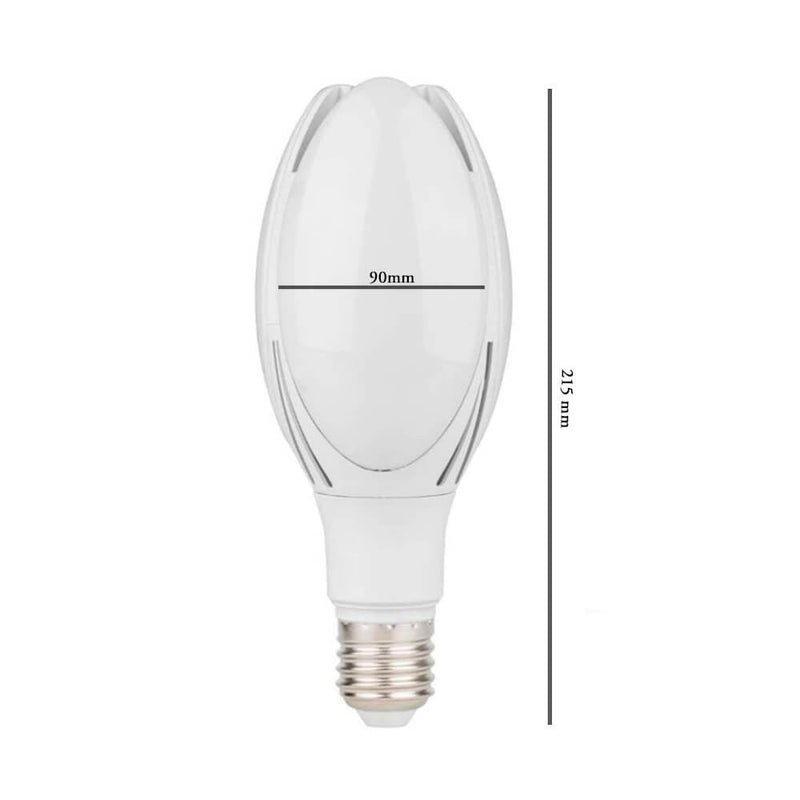 40W Resistant E27 LED Bulb 6500K - E27 Bulb