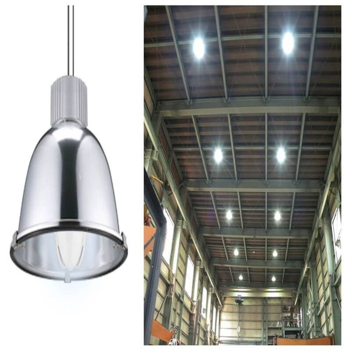 40W LED Industrial Lamp Bulb 6500k High Resistance - E27 Bulb